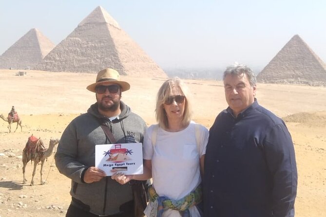All Inclusive Tour Pyramids of Giza , Sphinx and Lunch - Price and Logistics: The Value Case for This $5 Listing