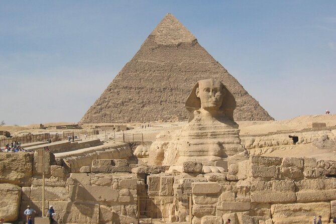 All Inclusive Tour Pyramids of Giza , Sphinx and Lunch - Who This Tour Fits Best (And Who Might Want More Time)