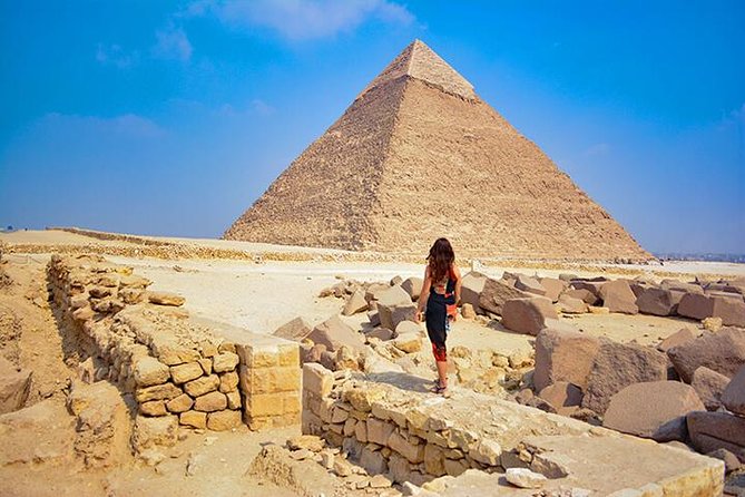 ALL inclusive Tour to Giza Pyramids Sakkara from Alexandria Port - Key things I’d bank on before you go
