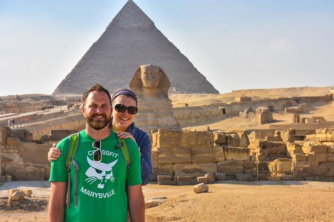 ALL inclusive Tour to Giza Pyramids Sakkara from Alexandria Port - Giza pyramids and the 30-minute camel ride: worth it, and how to time it