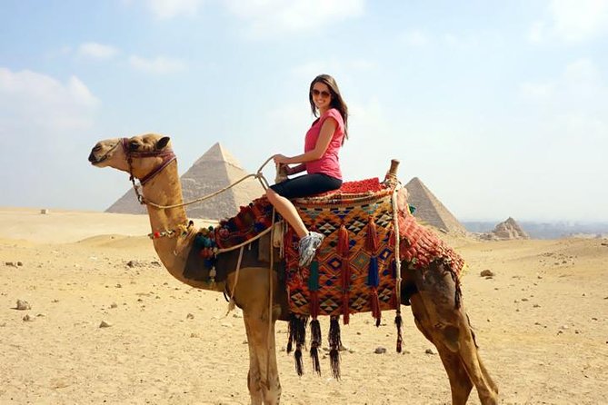 ALL inclusive Tour to Giza Pyramids Sakkara from Alexandria Port - What 12 hours feels like: balancing sites, photos, and group pace