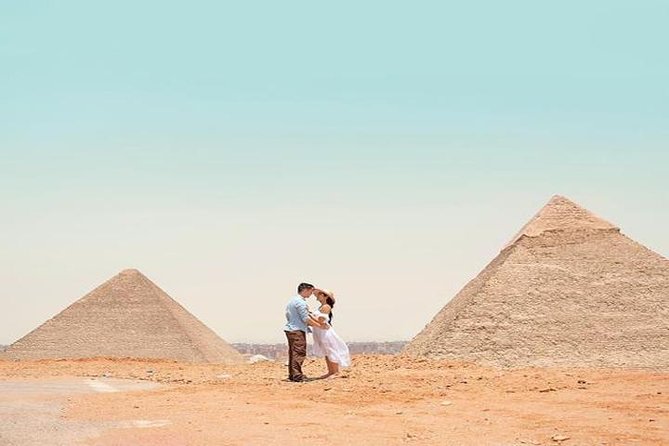 ALL inclusive Tour to Giza Pyramids Sakkara from Alexandria Port - Price and value: what $135 includes and why that matters on a shore day