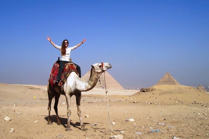 ALL inclusive Tour to Giza Pyramids Sakkara from Alexandria Port - Who should book this tour, and who might want a different option
