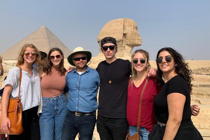 All inclusive Tour To Giza Pyramids, Sphinx, Camel Ride, Lunch - Price and Logistics: What $5 Really Means for Your Day