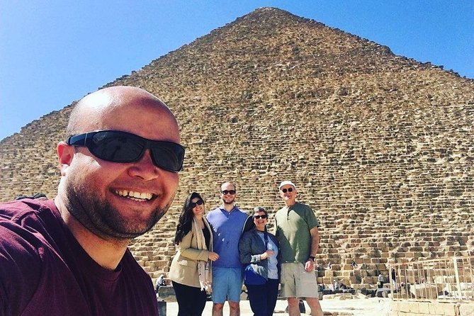 All inclusive Tour To Giza Pyramids, Sphinx, Camel Ride, Lunch - Stop 2: Great Sphinx—30 Minutes of Meaning, Not Just Photos