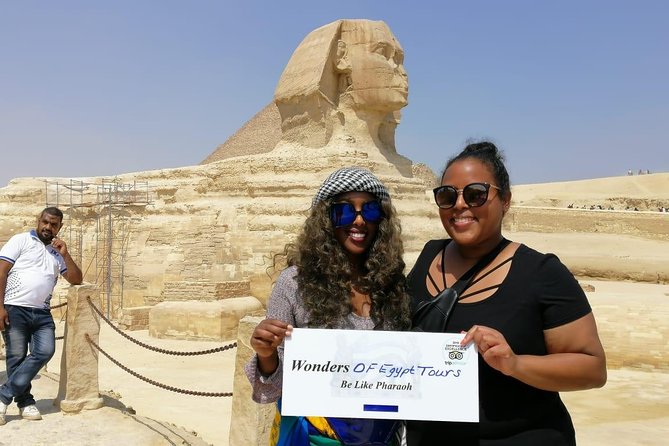 All inclusive Tour To Giza Pyramids, Sphinx, Camel Ride, Lunch - Who This Tour Fits Best