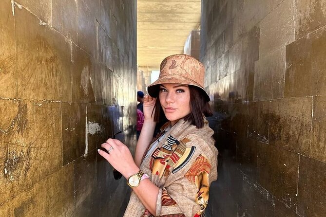 All Inclusive Tour to Giza pyramids, sphinx, Memphis, Saqqara - Why This Private Giza–Saqqara Combo Saves You From Taxi Tetris