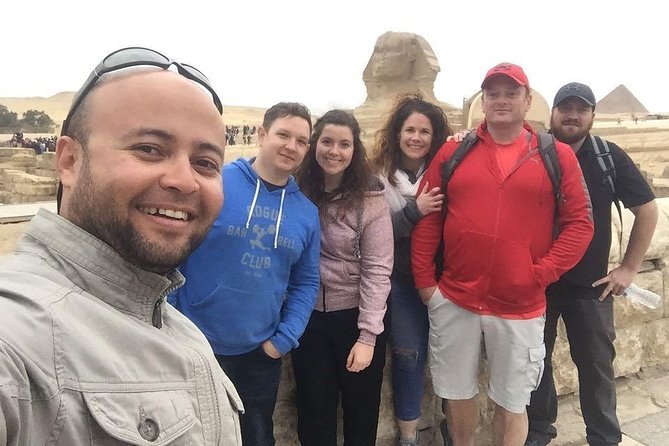 All inclusive Tour To Giza Pyramids, Sphinx, Sakkara & Dahshur - Price and logistics: what $39 per person really means