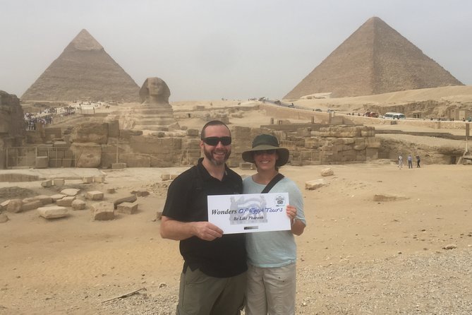 All inclusive Tour To Giza Pyramids, Sphinx, Sakkara & Dahshur - Saqqara Step Pyramid (Djoser): the moment the story shifts