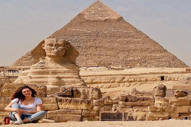 All inclusive Tour to Giza pyramids,Sphinx,inside pyramid,Camel - Your Day Starts With Hotel Pickup and a Clear Giza Plan