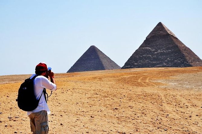 All inclusive Tour to Giza pyramids,Sphinx,inside pyramid,Camel - Price and Value: Why $40 Can Be a Good Deal