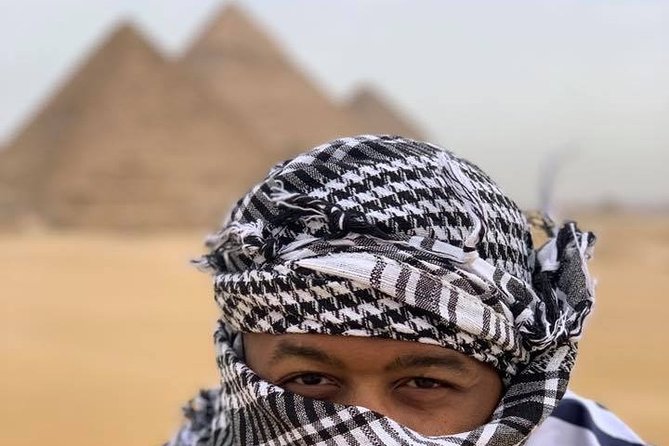 All inclusive Tour to the Giza Pyramids, Sphinx and Camel ride - Valley Temple: Why This Stop Feels Different