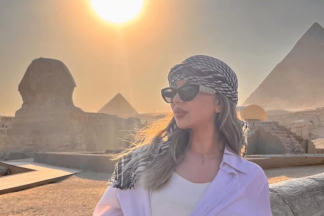 All inclusive two days Tour at Giza and Cairo - Key highlights