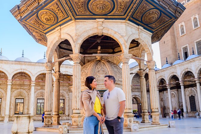 All inclusive two days Tour at Giza and Cairo - Camel or horse ride, then the Valley Temple at Khafre’s edge