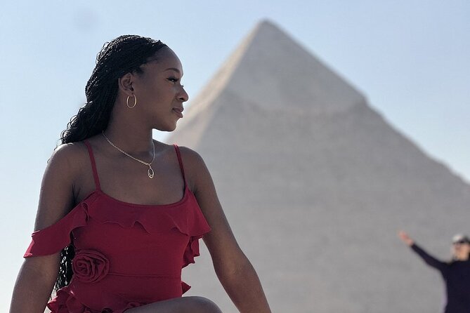 All inclusive two days Tour at Giza and Cairo - Memphis ruins and Saqqara: the “first capital” and the world’s first pyramid