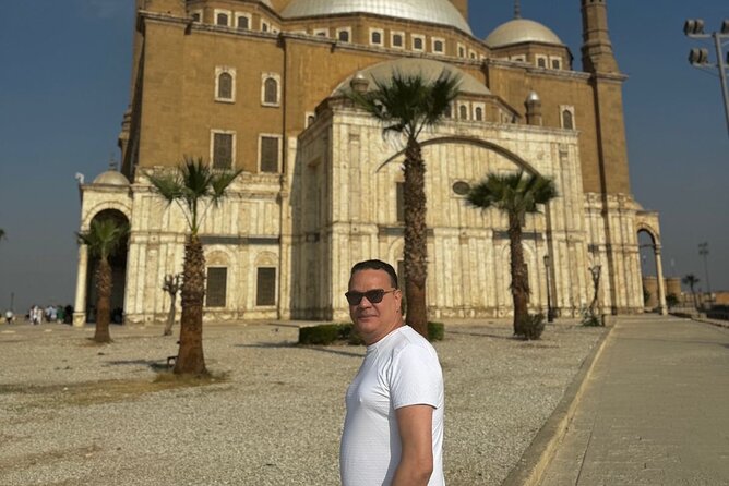 All inclusive two days Tour at Giza and Cairo - Egyptian Museum on day one: artifacts, including Tutankhamun-era items