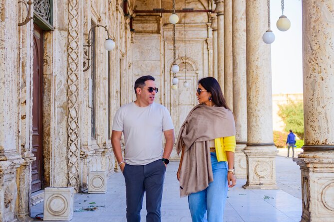 All inclusive two days Tour at Giza and Cairo - Khan el-Khalili and Al-Mu’izz Street: market energy with historic structure