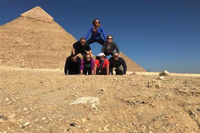 All inclusiveTour to Giza Pyramids,Sphinx,One Hour Quad Bike,30 M Camel Ride - One-hour quad bike session near the Sahara edge (what to expect)