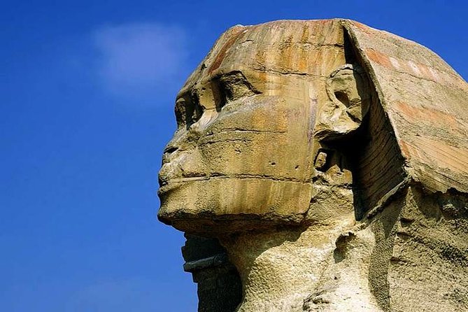 All inclusiveTour to Giza Pyramids,Sphinx,One Hour Quad Bike,30 M Camel Ride - The shop stops and tipping reality check