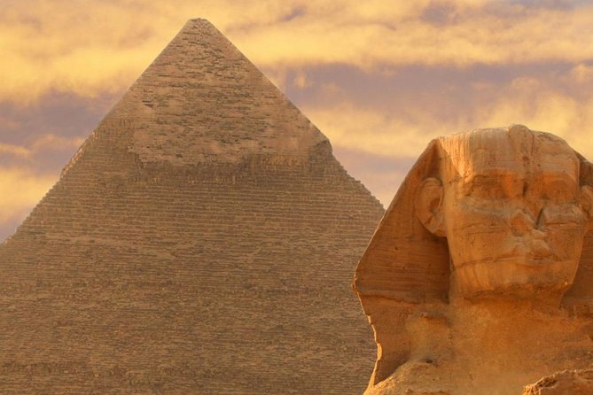 All Things To Do At Giza Pyramids , Sphinx - Menkaure’s Pyramid: A Smaller Monument with a Full Story
