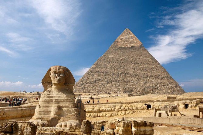 All Things To Do At Giza Pyramids , Sphinx - Great Sphinx: The Photo Magnet and the Quick Win