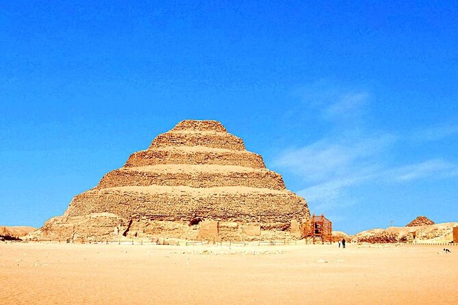 Allinclusive Private tour Giza Pyramids Sphinx Sakkara& Memphis - Why this Giza–Saqqara–Memphis day feels efficient