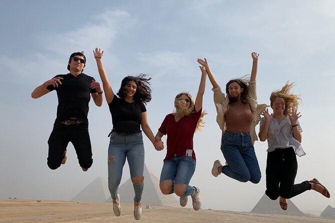Amamzing Day Tour To Giza Pyramids With Camel Ride & Four Wheeler (ATV) - Who this tour fits (and who should rethink it)