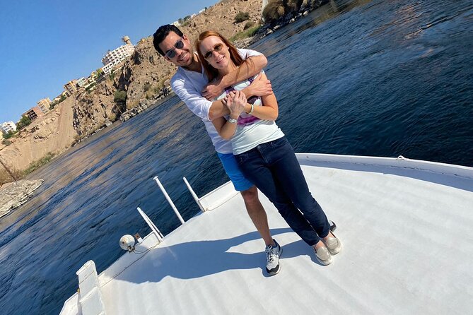 Amazing 2 Nights Nile Cruise From Aswan To Luxor including Tours and Abu Simbel - Guides, small-group touring, and why organization matters here