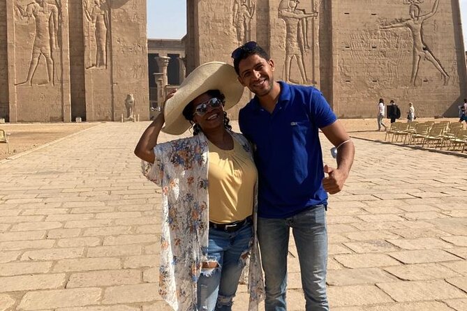 Amazing 2 Nights Nile Cruise From Aswan To Luxor including Tours and Abu Simbel - Day 1 flow in Aswan to Kom Ombo: check in, then sail with your eyes open