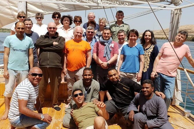 Amazing 2 Nights on a Dahabeya from Aswan to Luxor,Friday to Sunday with tours . - Price and value: Why $495 can make sense