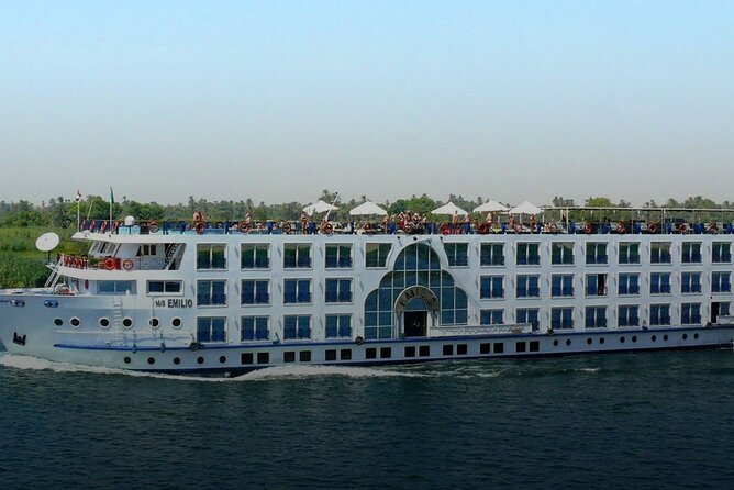 Amazing 4-Days Nile Cruise from Luxor To Aswan with sightseeing and Abu simbel - Luxor to Aswan: why this cruise works (and where it can feel long)