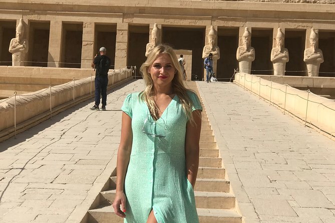 Amazing 4-Days Nile Cruise from Luxor To Aswan with sightseeing and Abu simbel - Edfu and Kom Ombo: Horus Temple, carriage ride, and onboard downtime