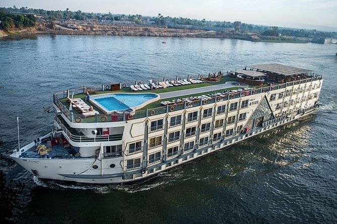 Amazing 4-Days Nile Cruise from Luxor To Aswan with sightseeing and Abu simbel - Food, comfort, and the small stuff that makes the trip smoother