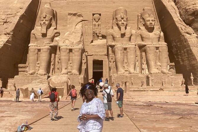 Amazing 4-Days Nile Cruise from Luxor To Aswan with sightseeing and Abu simbel - The West Bank morning: Valley of the Kings and Hatshepsut