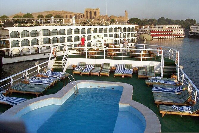 Amazing 7 nights Nile cruise including Abu Simbel & Hot Air Balloon from Luxor - Key highlights you’ll actually care about