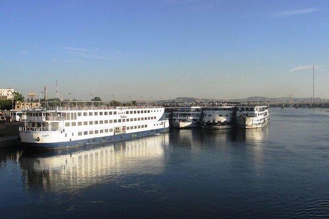 Amazing 7 nights Nile cruise including Abu Simbel & Hot Air Balloon from Luxor - Price and what you get for $1,200