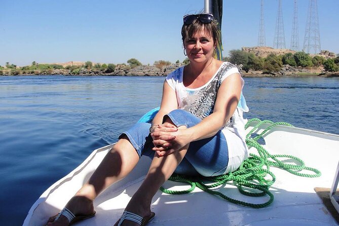Amazing 7 nights Nile cruise including Abu Simbel & Hot Air Balloon from Luxor - Sailing back to Luxor: Nubian villages, a leisure day, and real downtime