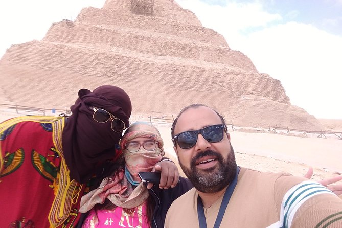 Amazing Day Tour to Saqqara,memphis,Giza Pyramids & Sphinx 2025 - Valley Temple of Chephren: the Sphinx’s side of the story