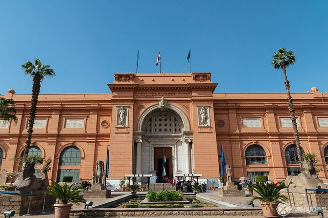 Amazing Full Day tour Egyptian Museum, Citadel of Saladin and Old Cairo - Key highlights you’ll actually feel on the day