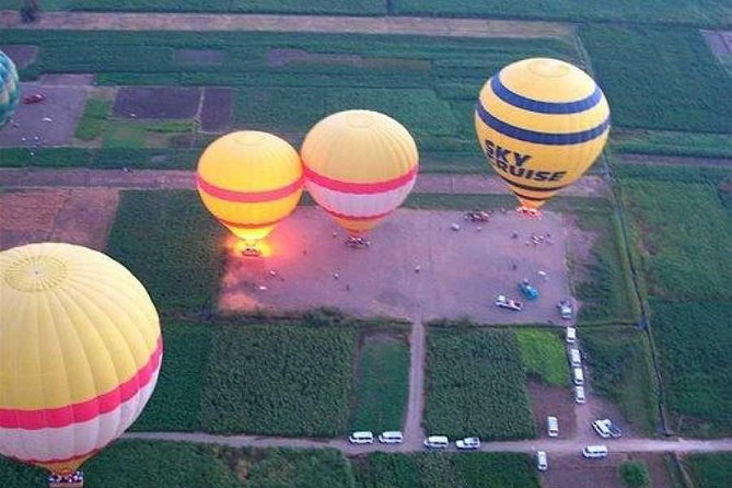 Amazing Hot Air Balloon Ride in Luxor - Getting Up at 3:30 am: How the Morning Transfer Actually Works