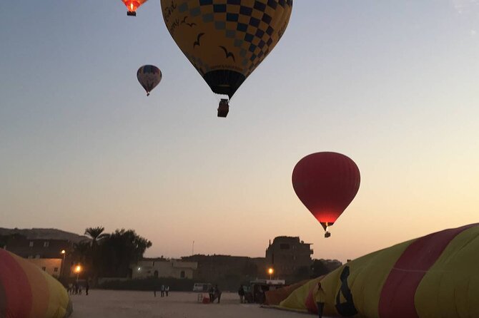 Amazing Hot Air Balloon Ride in Luxor - Who Should Book This Luxor Balloon Ride (and Who Might Hesitate)