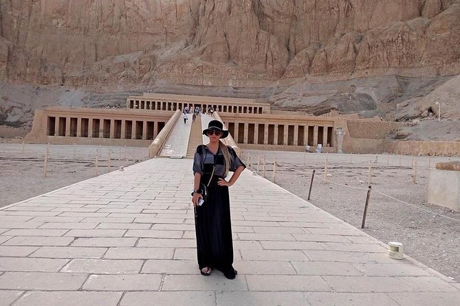 Amazing Hot Air Balloon,Valley of the kings,Hatshepsut temple in Luxor - Price and value: what $198 buys you (and what it doesn’t)