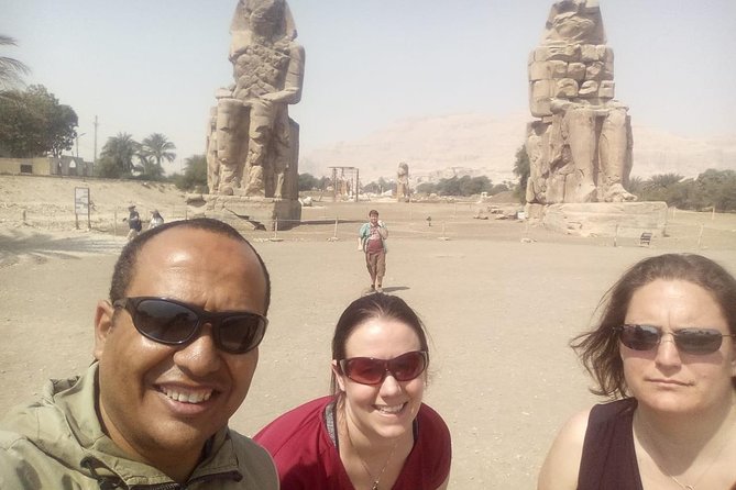 Amazing Luxor East and West Bank Guided Tour with Lunch From Luxor Airport/Hotel - Why this Luxor East and West Bank day works so well