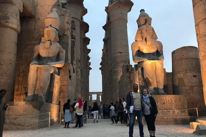 Amazing Luxor East and West Bank Guided Tour with Lunch From Luxor Airport/Hotel - Karnak Temple: the “2000 years” scale that feels real