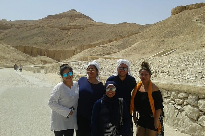 Amazing Luxor East and West Bank Guided Tour with Lunch From Luxor Airport/Hotel - Valley of the Kings: tombs, secrecy, and what you’ll actually be told