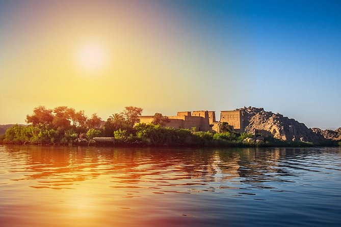 Amazing Nile Cruise 7 Nights From Luxor to Aswan and Back To luxor Again - Final Day in Luxor: Karnak and Luxor Temple on the East Bank