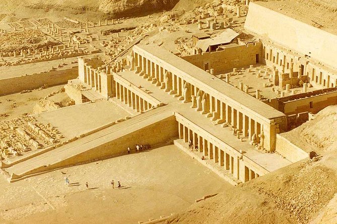 Amazing Nile Cruise 7 Nights From Luxor to Aswan and Back To luxor Again - Sunrise Luxor: Hot Air Balloon Views and Sailing Past Villages