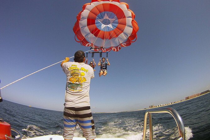 Amazing Parasailing Trip in Hurghada Including Transfers - Key Highlights to Know Before You Go