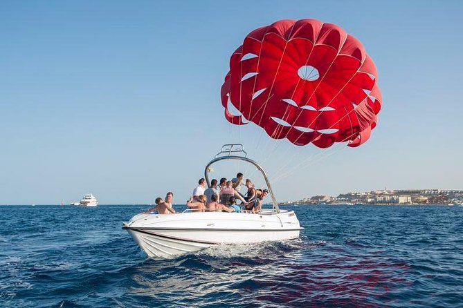 Amazing Parasailing Trip in Hurghada Including Transfers - Price and Value: Why $25 Can Make Sense