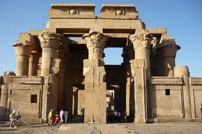 Amazing Sailing Nile cruise from Luxor for 2 Nights - Day 1 airport-style transfers: how the timing actually feels